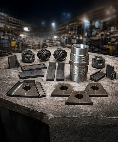 Sand Blasting Nozzle Manufacturers in Faridabad