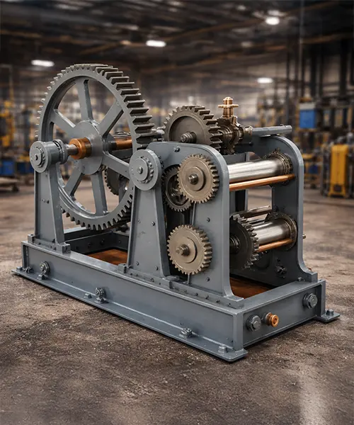 Customized Industrial Machines